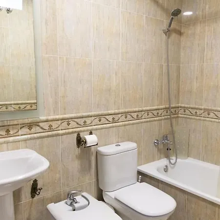 Apartment Al Ladito Del Mercado By Gades Gestion *